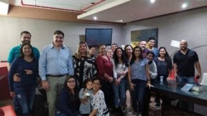 Curso de emociones atrapadas en San José de Costa Rica en 2019