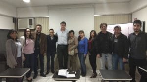 Foto grupal curso El Secreto detrás del Secreto